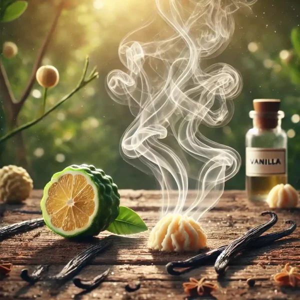 Vaporisateur - Bergamote et Vanille – Image 3