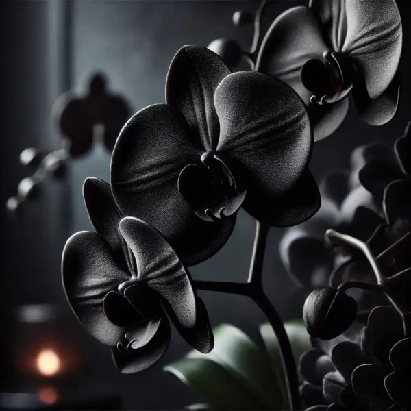 Vaporisateur - Orchidée Noire – Image 2