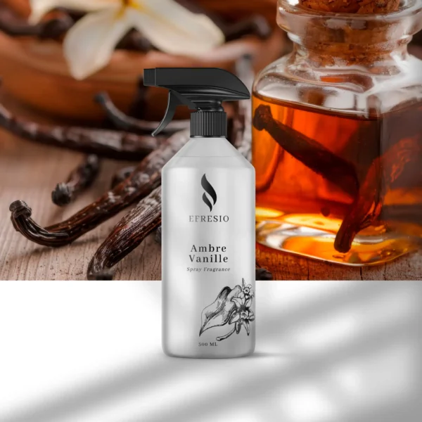 Vaporisateur - Ambre Vanille