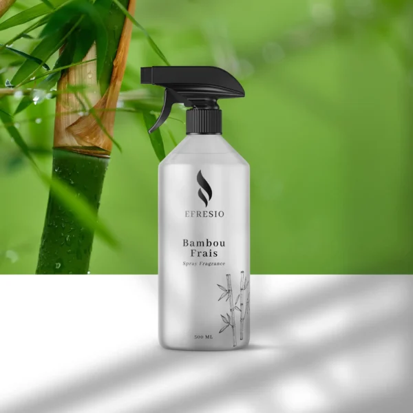 Vaporisateur - Bambou Frais
