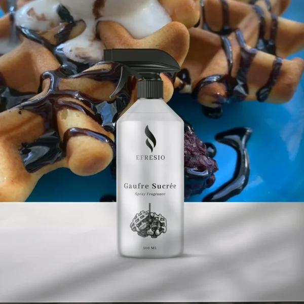 Vaporisateur - Gaufre Sucrée