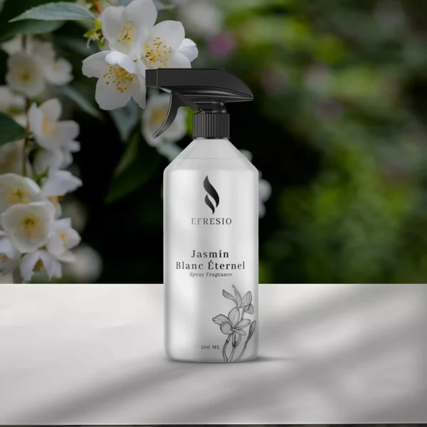 Vaporisateur - Jasmin Blanc Éternel