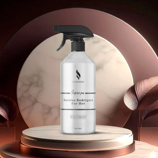 Vaporisateur inspiration de parfum - Narciso Rodriguez