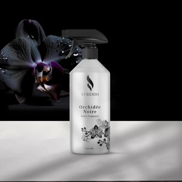Vaporisateur - Orchidée Noire