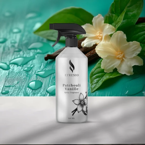 Vaporisateur - Patchouli Vanille