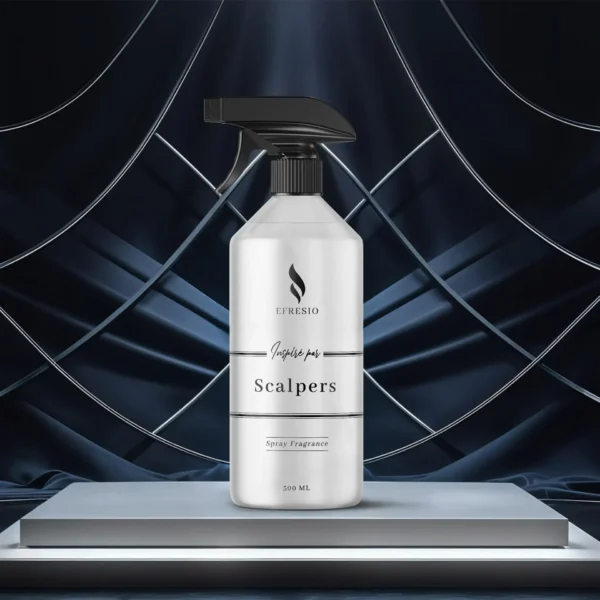Vaporisateur inspiration de parfum - Scalpers