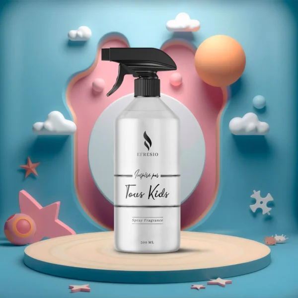 Vaporisateur inspiration de parfum - Tous Kids
