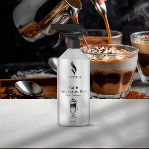 Vaporisateur - Café Cappuccino Doux