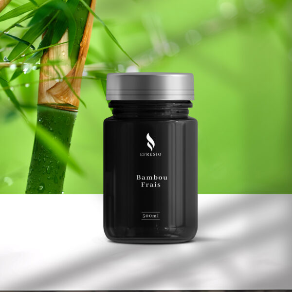 Recharge Parfums naturels - Bambou Frais