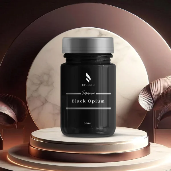 Recharge inspiration de parfum - Black Opium