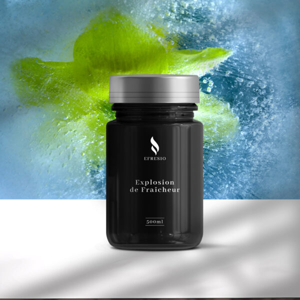 Recharge Parfums naturels - Explosion de Fraîcheur