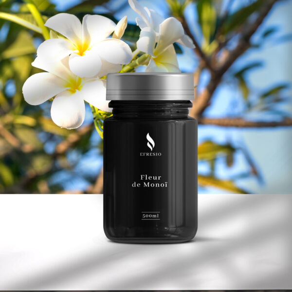 Recharge Parfums naturels - Fleur de Monoi