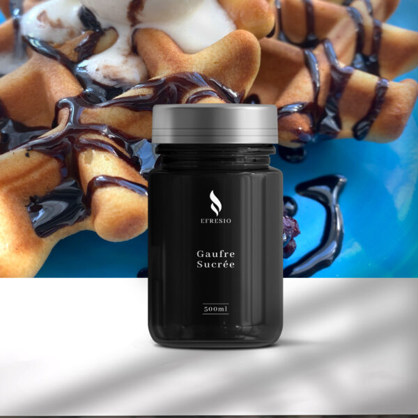 Recharge Parfums naturels - Gaufre Sucrée