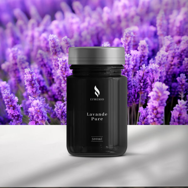 Recharge Parfums naturels - Lavande Pure