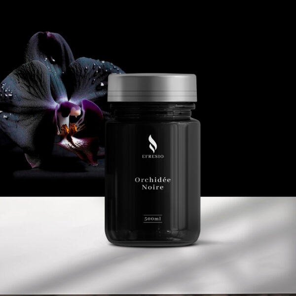 Recharge Parfums naturels - Orchidée Noire