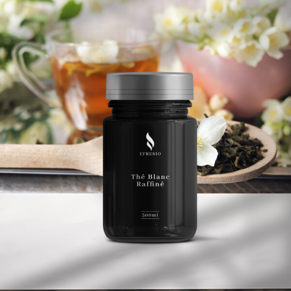 Recharge Parfums naturels -  Thé Blanc Raffiné