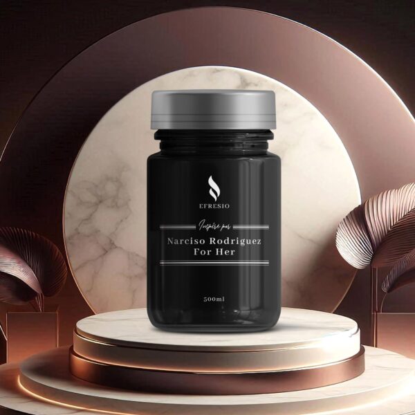 Recharge inspiration de parfum - Narciso Rodriguez for Her