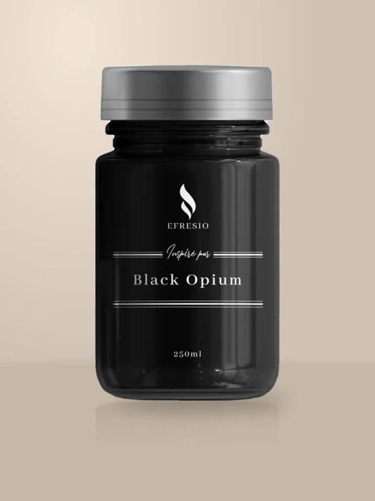 Inspiration Black Opium