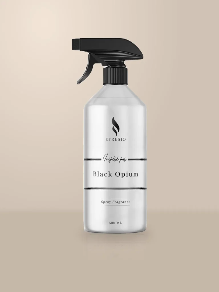 Inspiration Black Opium