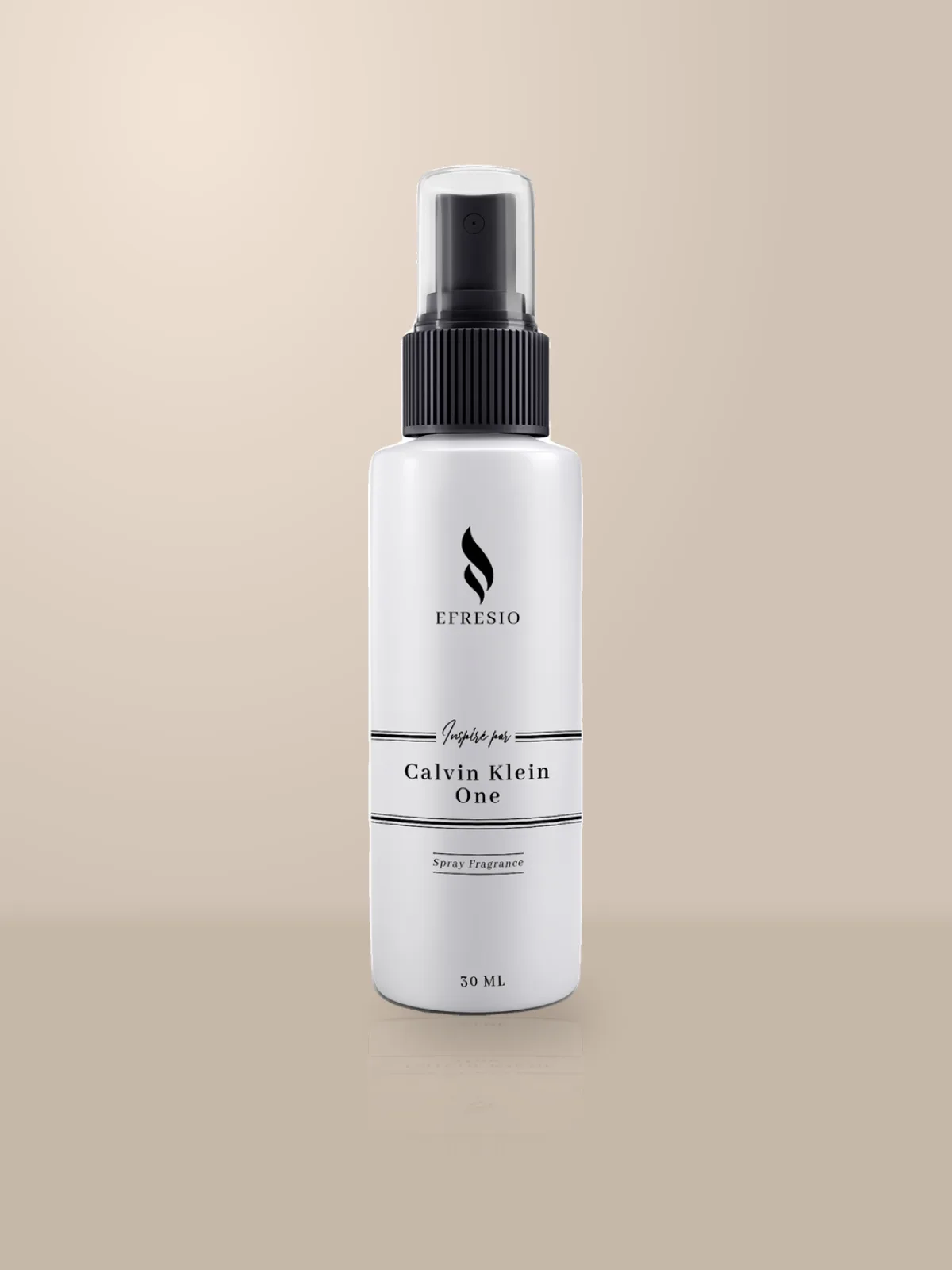 Inspiration Calvin Klein One