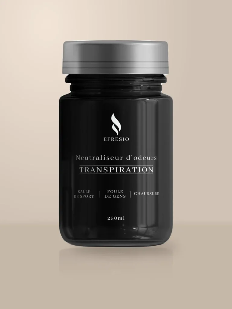 Neutralisateur Transpiration