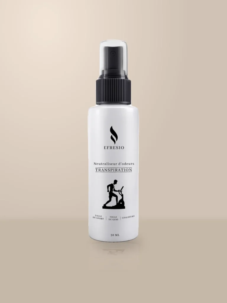 Neutralisateur Transpiration