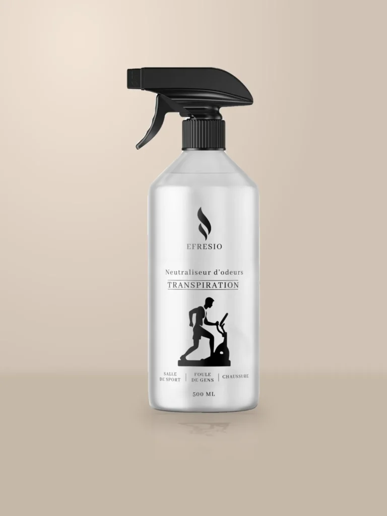 Neutralisateur Transpiration