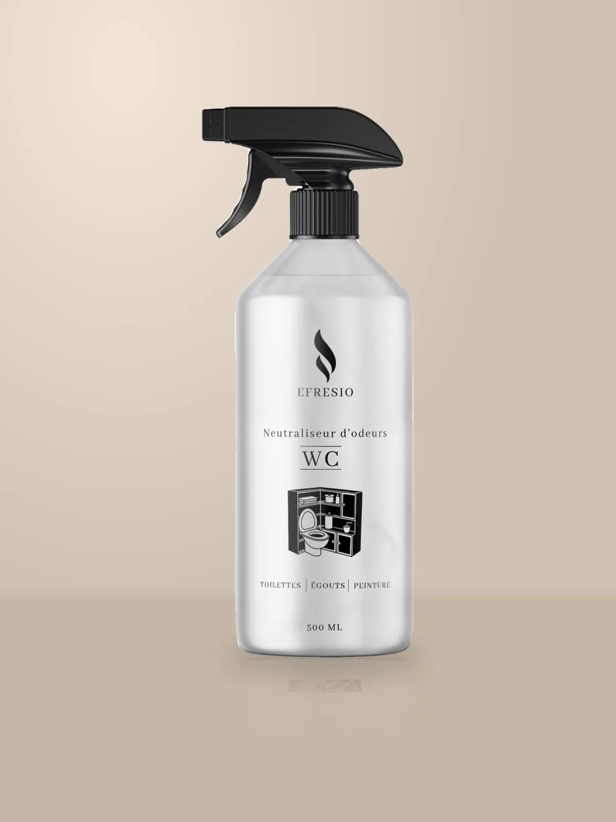 Neutralisateur WC