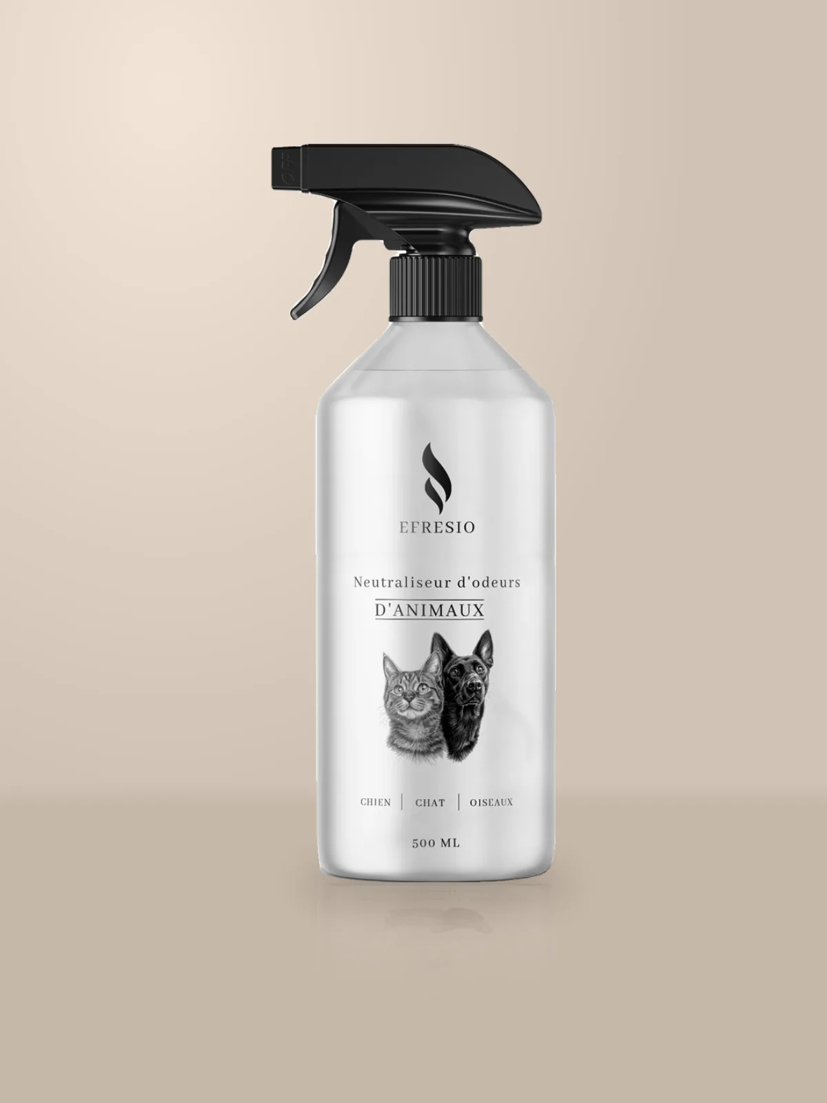 Neutralisateur Animaux