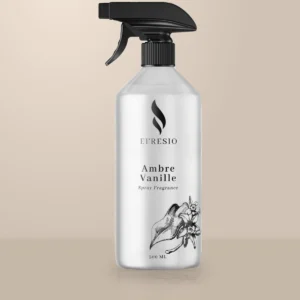 Spray Ambre Vanille