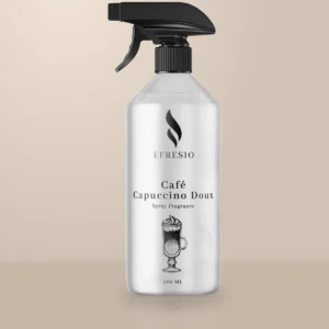 Spray Café Capuccino Doux