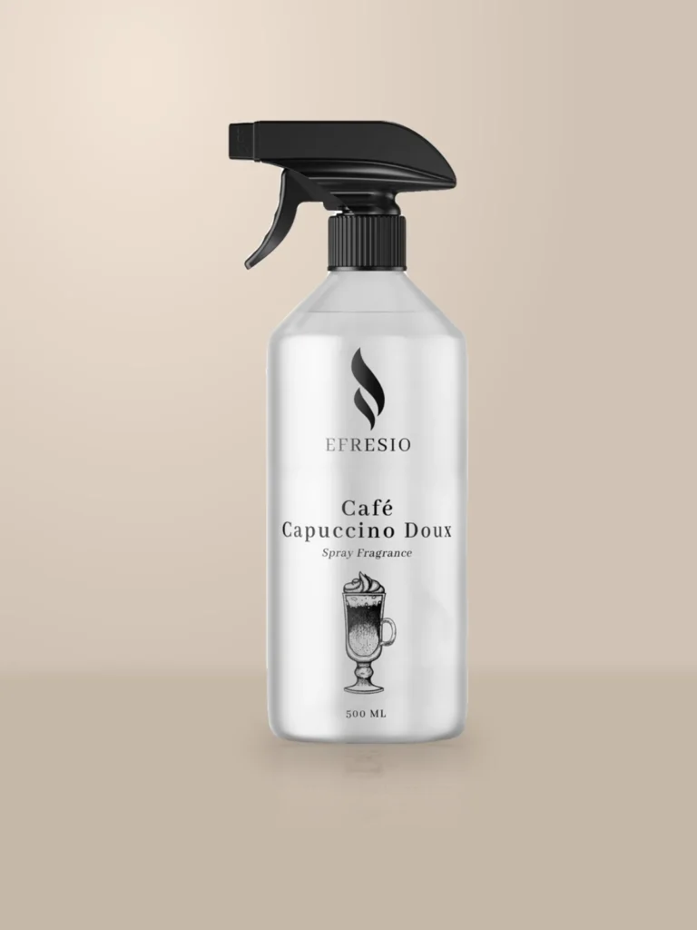 Spray Café Capuccino Doux