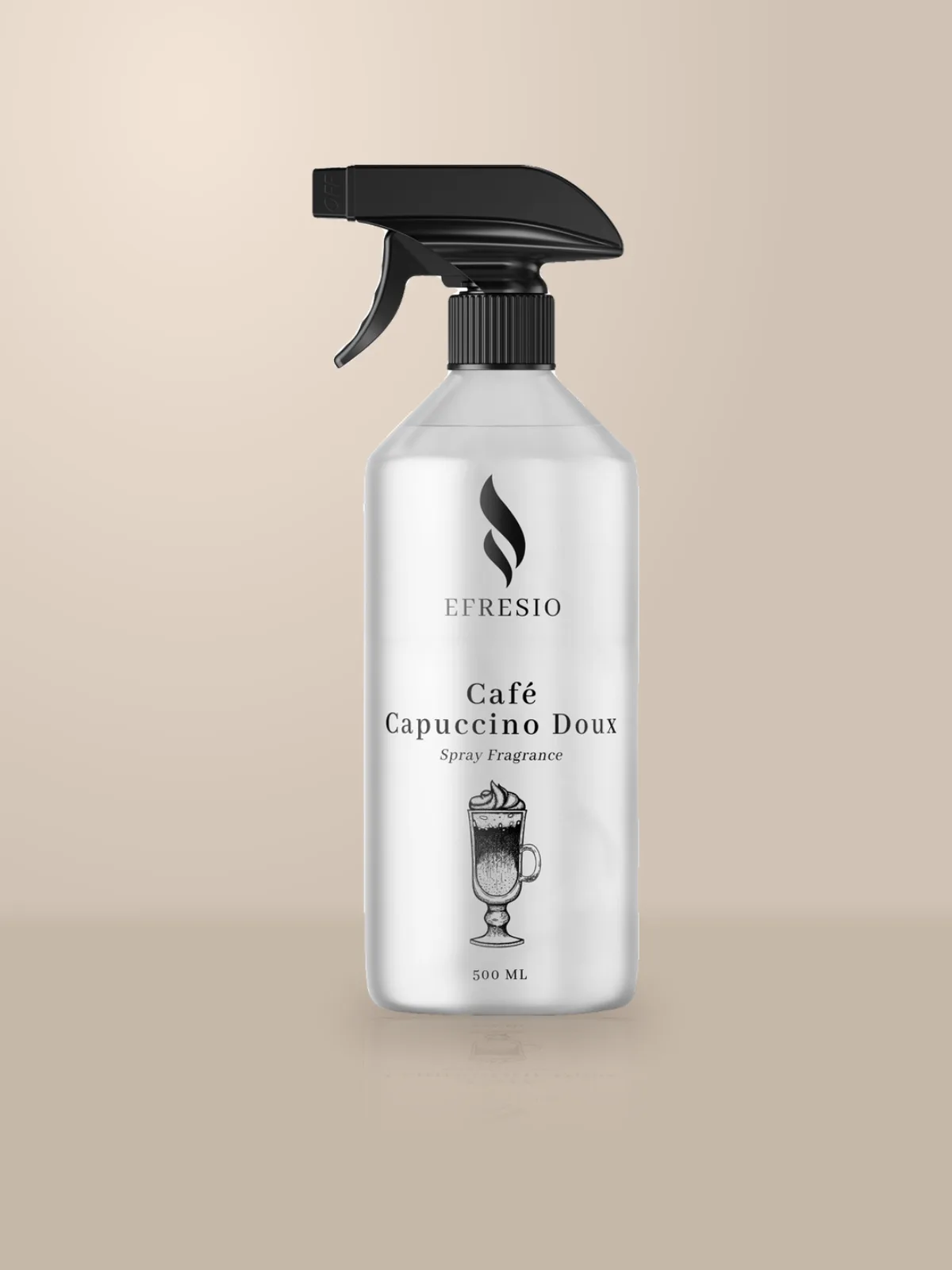 Spray Café Capuccino Doux