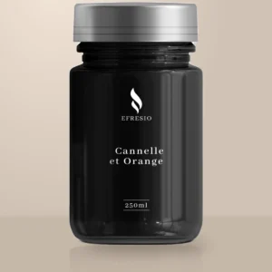 Recharge Cannelle et Orange
