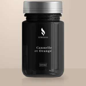 Recharge Cannelle et Orange