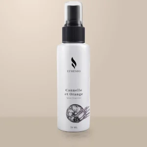 Spray Cannelle et Orange
