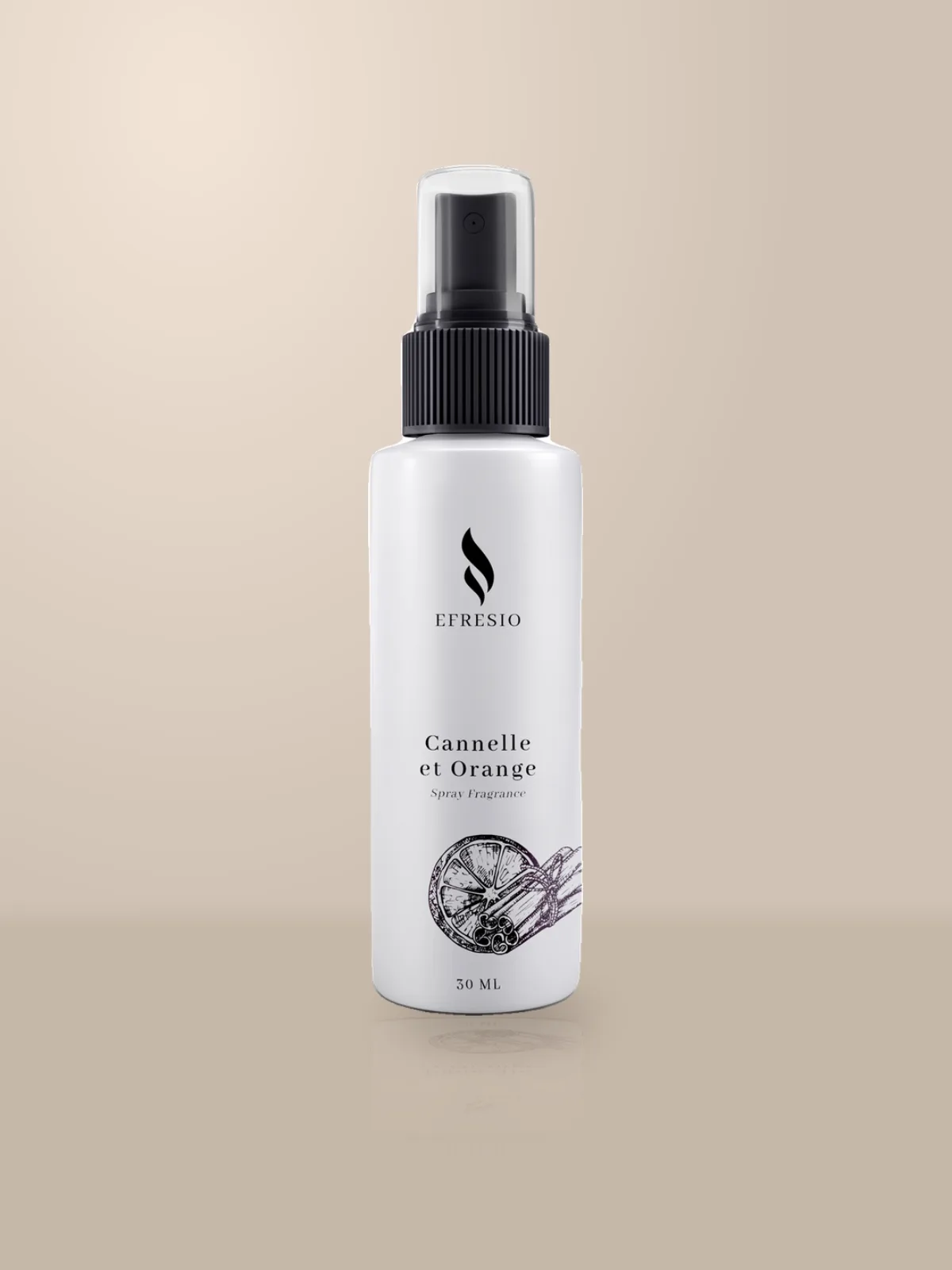 Spray Cannelle et Orange