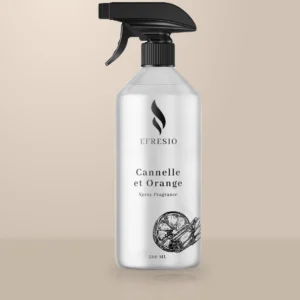 Spray Cannelle et Orange