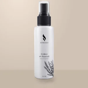 Spray Cèdre et Santal
