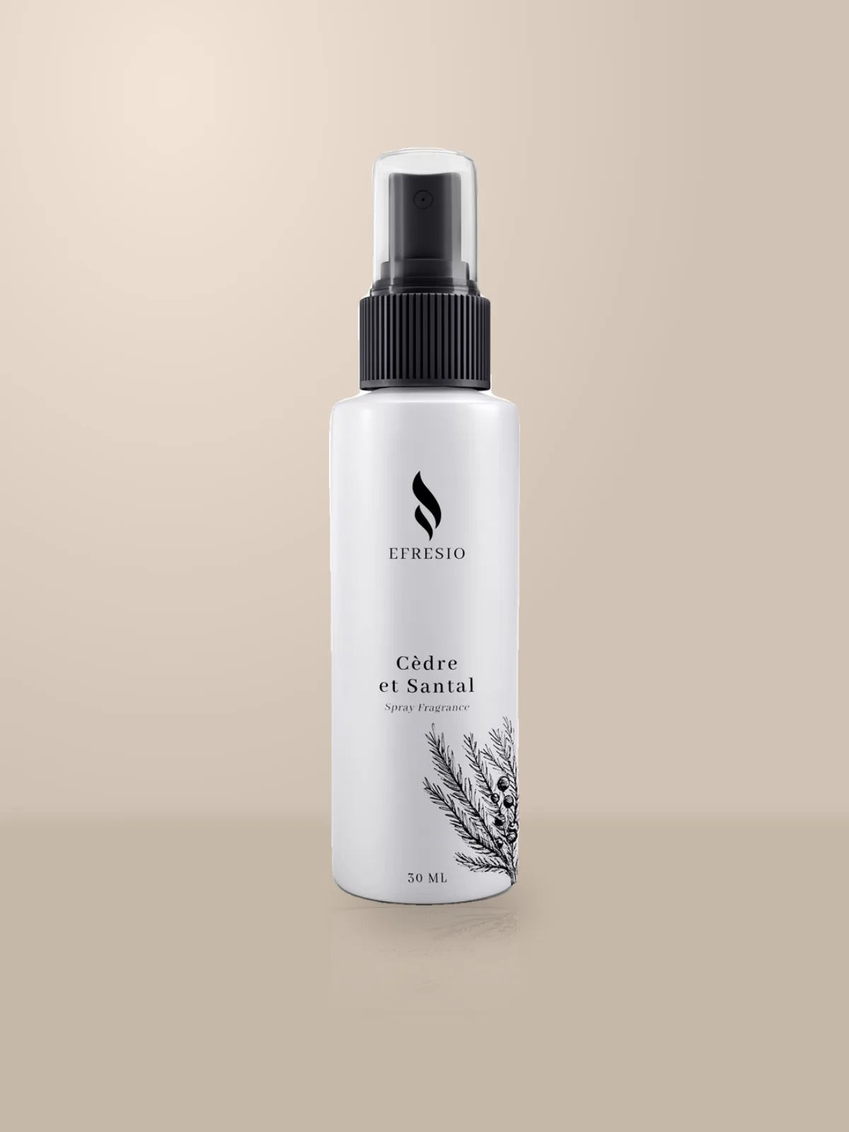 Spray Cèdre et Santal
