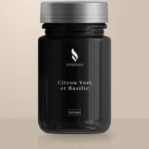 Recharge Citron Vert et Basilic