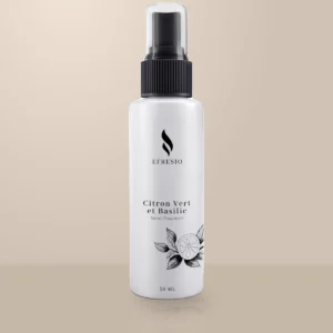 Spray Citron Vert et Basilic