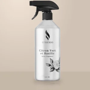 Spray Citron Vert et Basilic