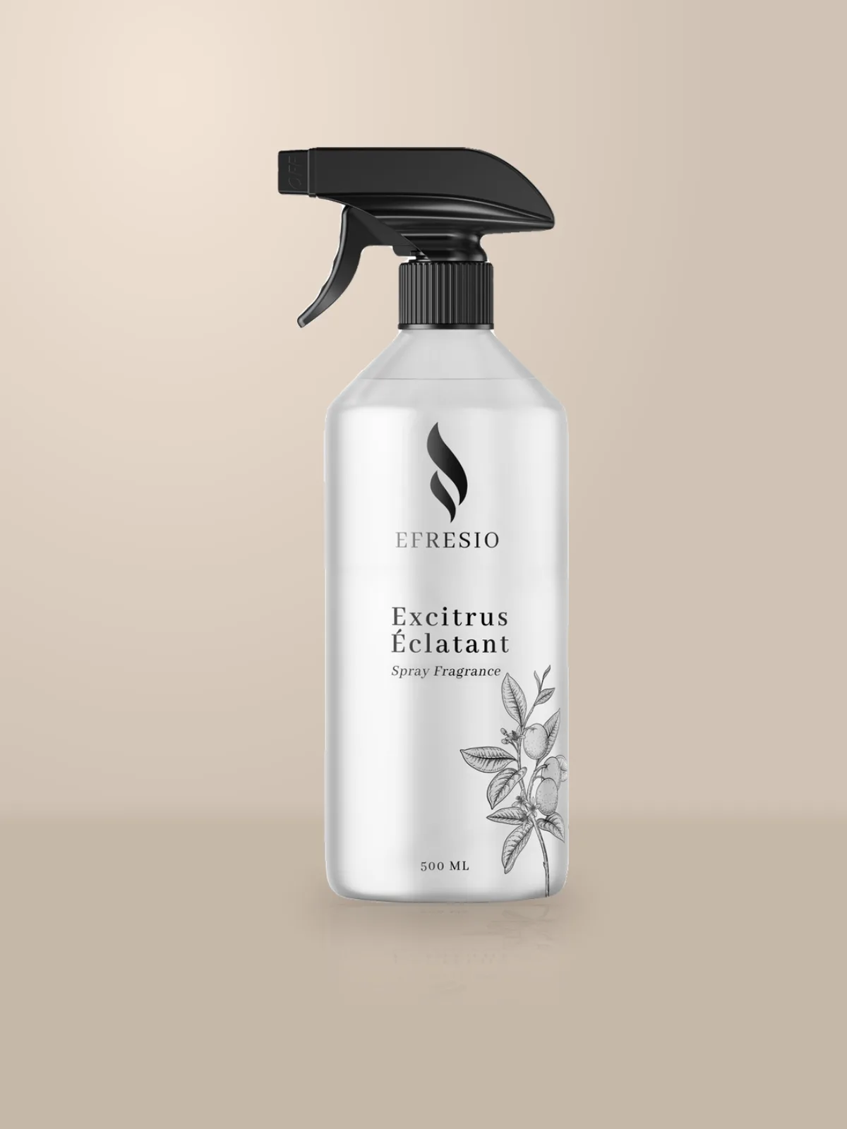 Spray Citrus Éclatant