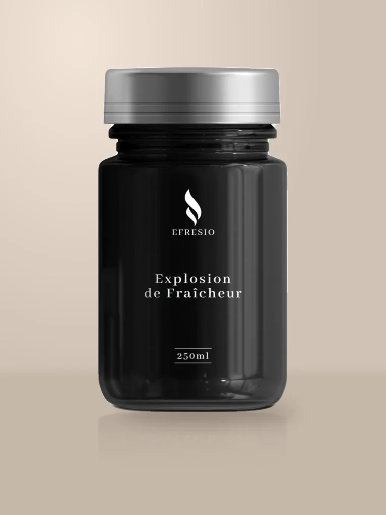 Recharge Explosion de Fraîcheur