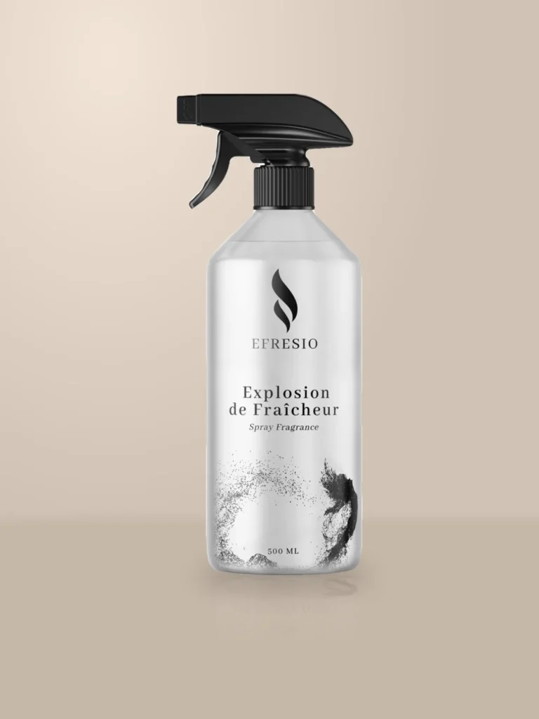 Spray Explosion de Fraîcheur