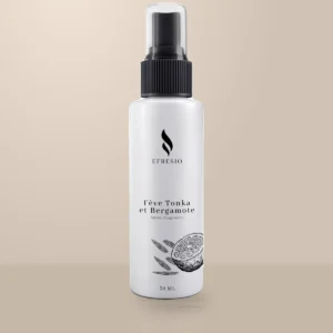 Spray Fève Tonka et Bergamote