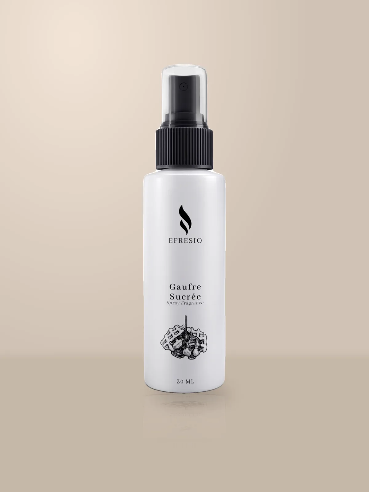 Spray Gaufre Sucrée