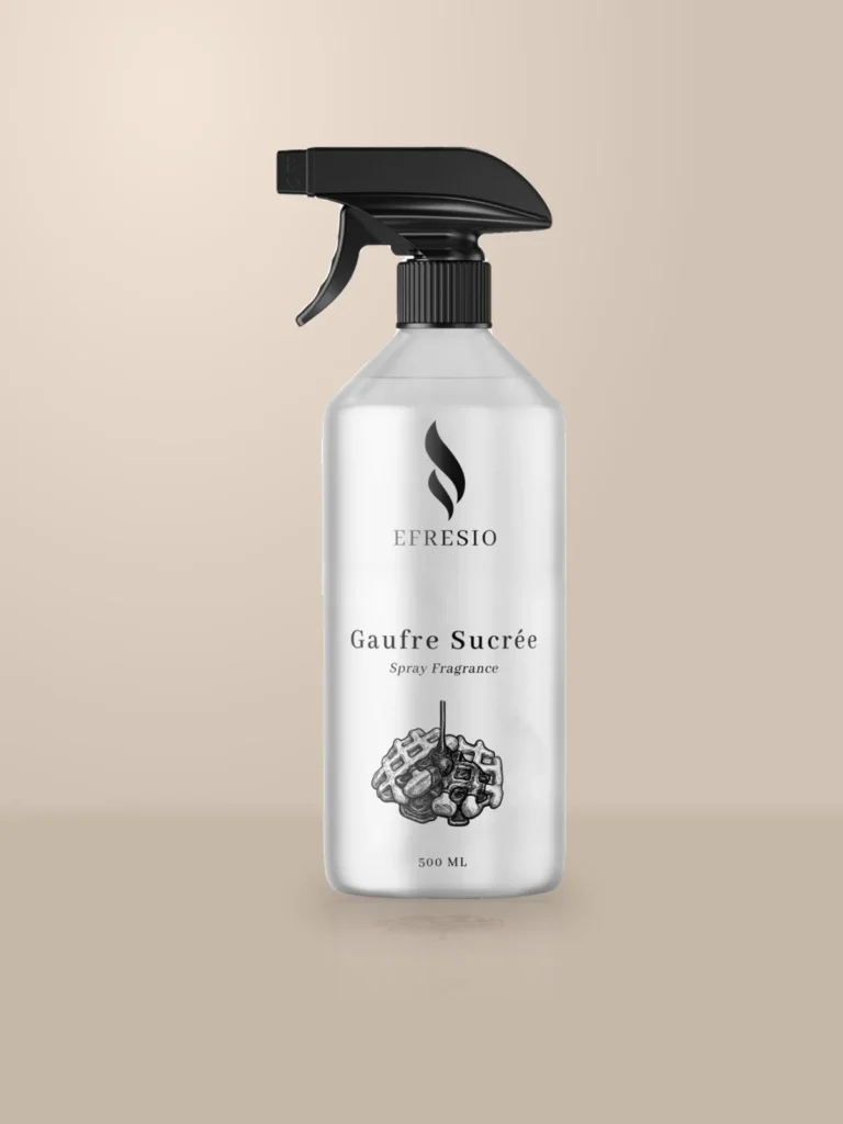 Spray Gaufre Sucrée