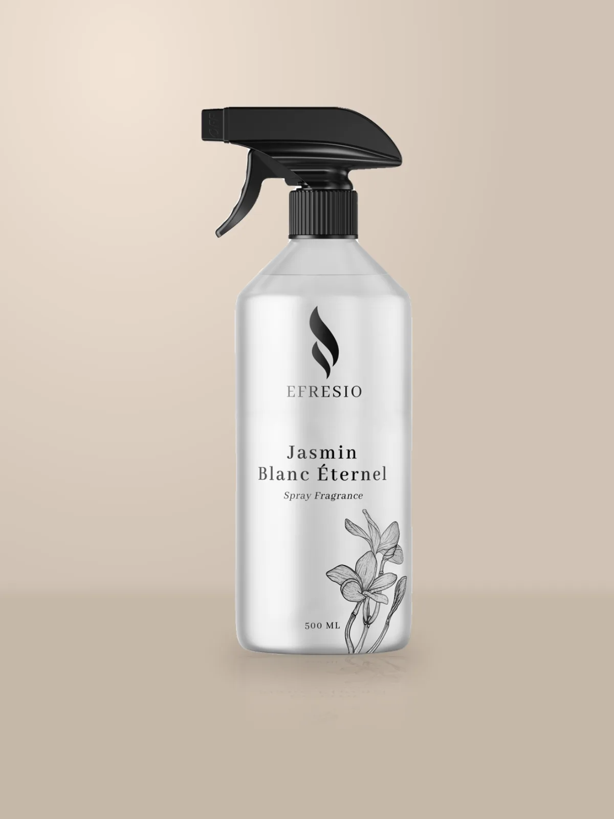 Spray Jasmin Blanc Éternel